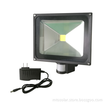direct supply 12v led solar flood light